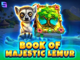 Book Of Majestic Lemur screenshot