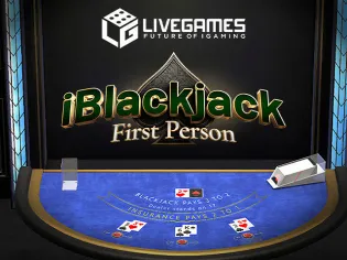 iBlackjack screenshot