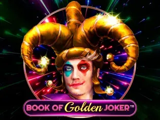 Book Of Golden Joker screenshot