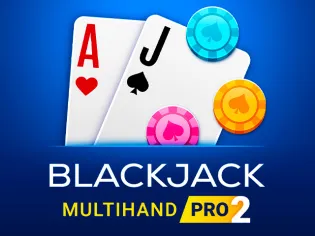Multihand Blackjack Pro 2 screenshot