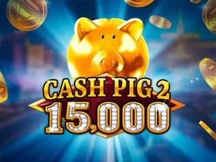 Cash Pig 2 15,000 screenshot